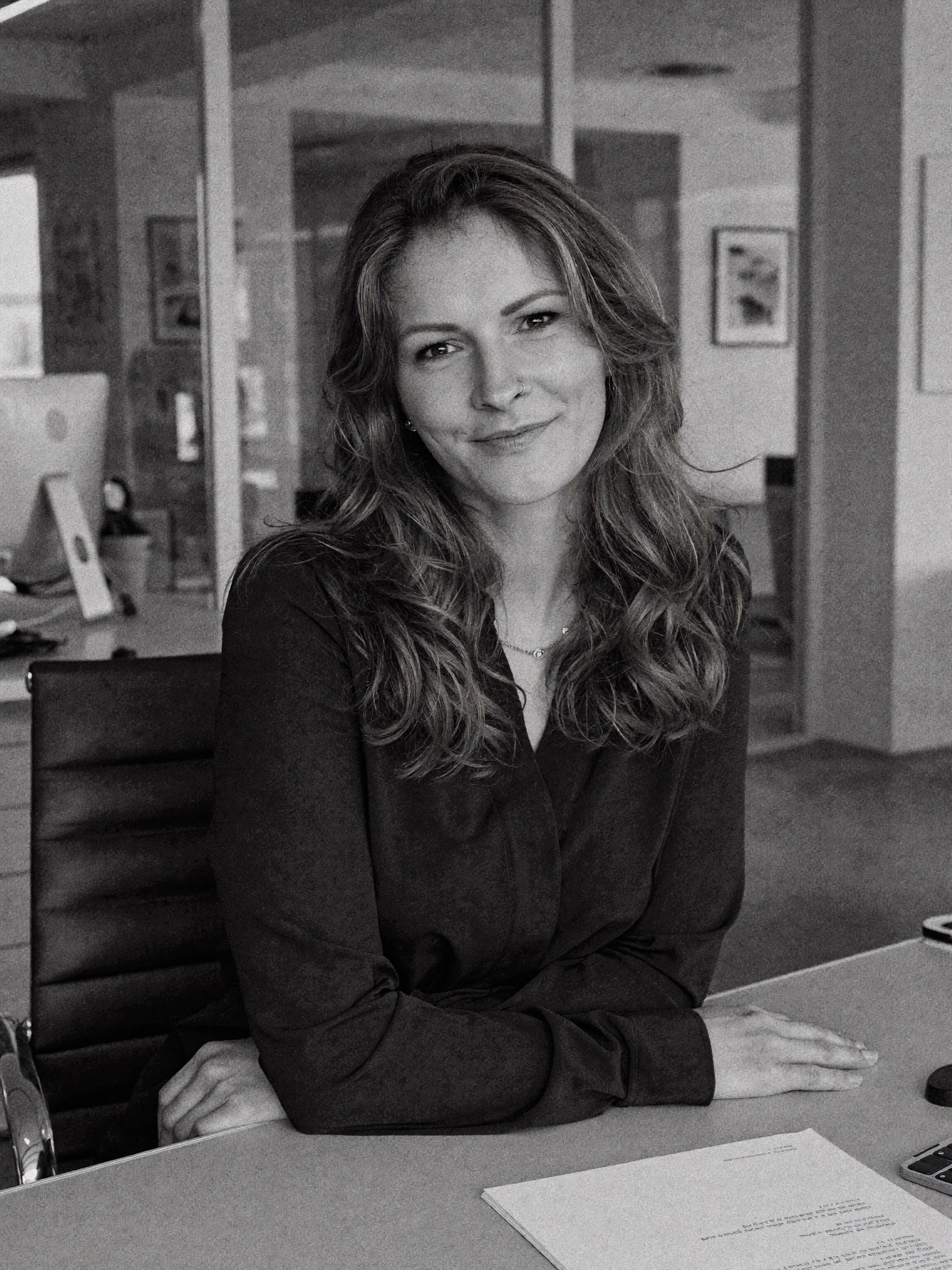 Mona Siewert, founder of Witnen